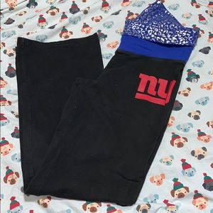 Victoria’s Secret giant yoga pants